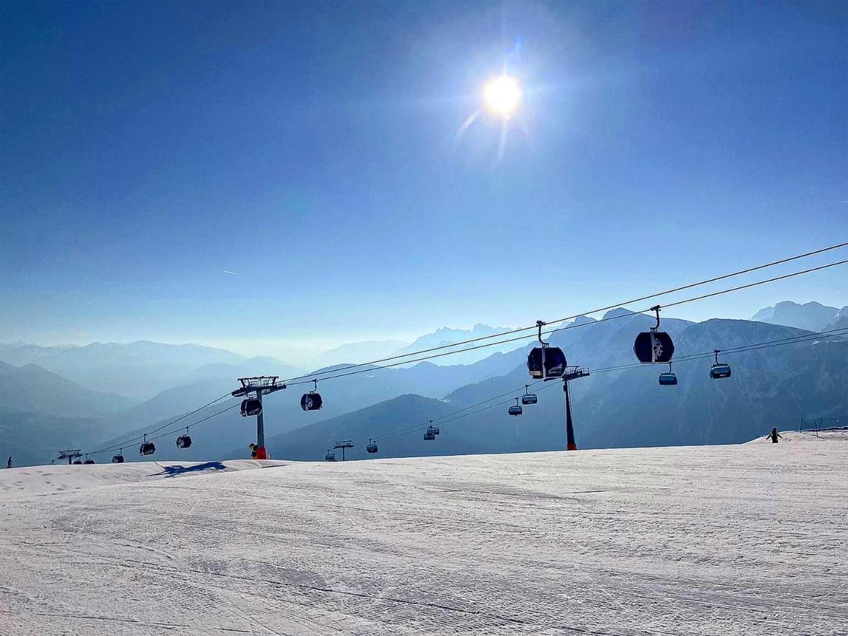 Kronplatz Apartment Sorafurcia 외부 사진