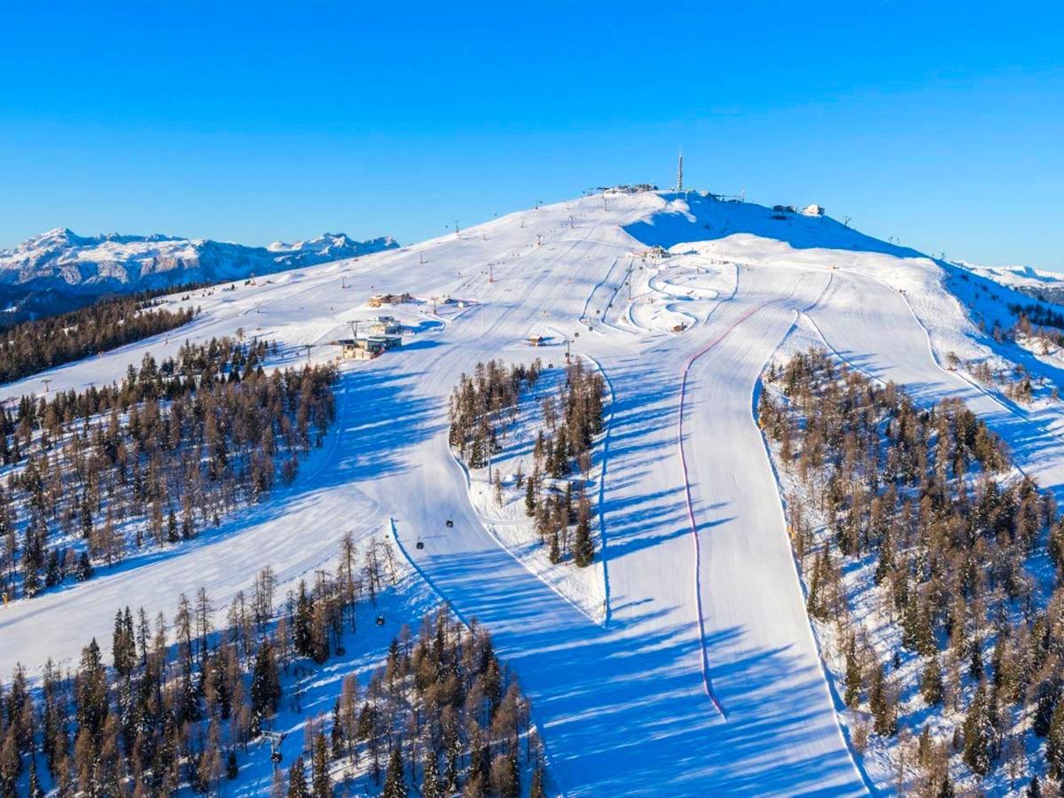 Kronplatz Apartment Sorafurcia 외부 사진