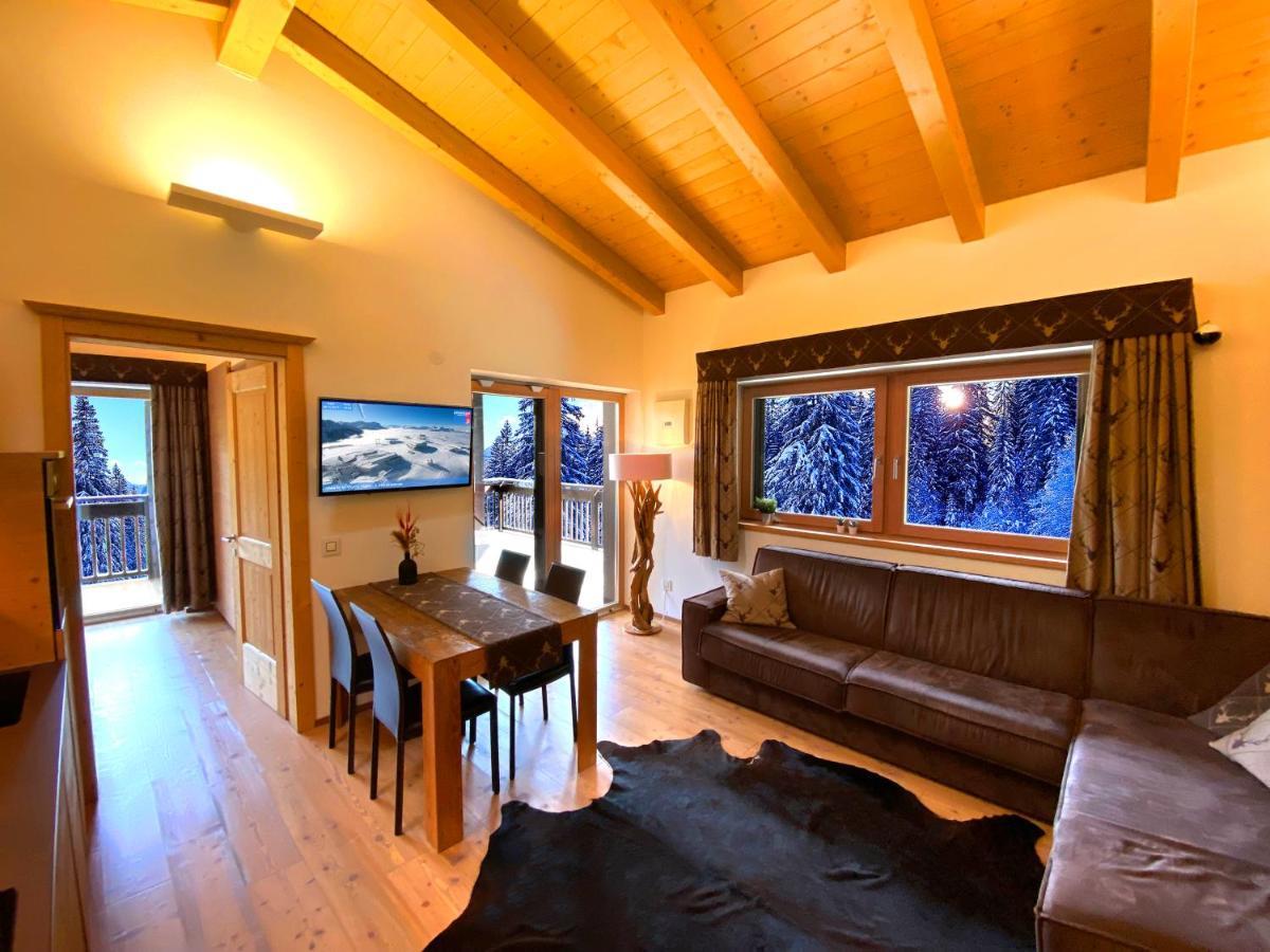 Kronplatz Apartment Sorafurcia 외부 사진