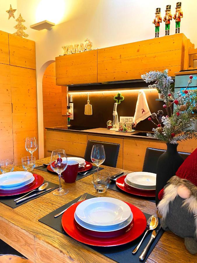 Kronplatz Apartment Sorafurcia 외부 사진