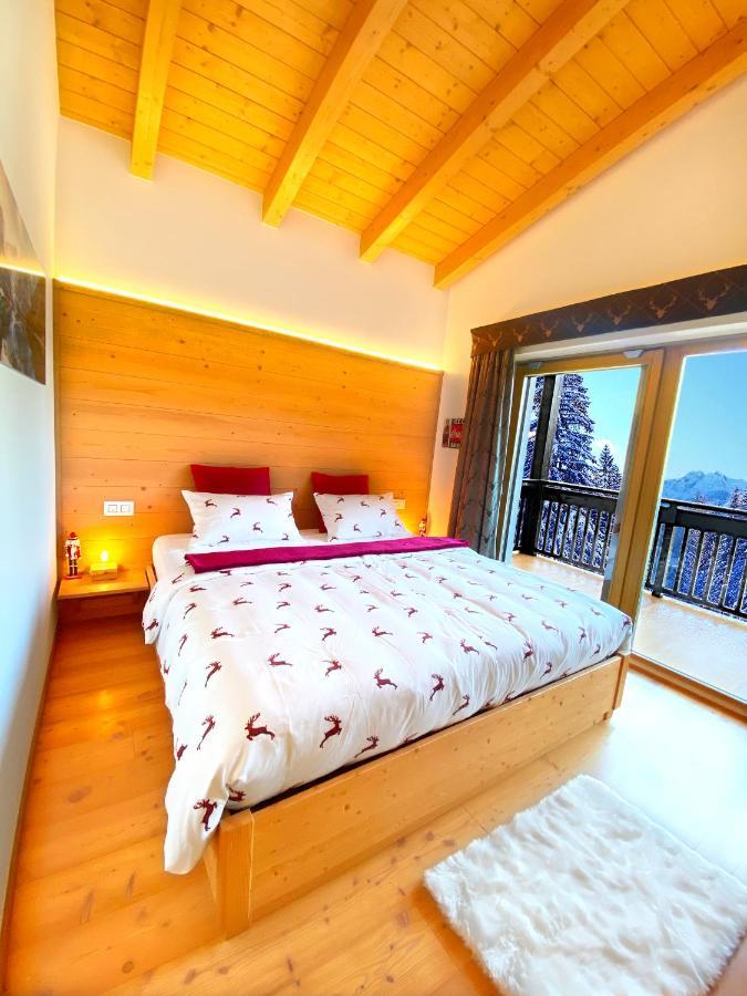 Kronplatz Apartment Sorafurcia 외부 사진