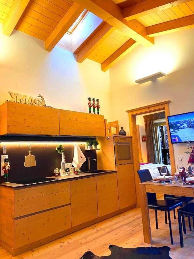 Kronplatz Apartment Sorafurcia 외부 사진