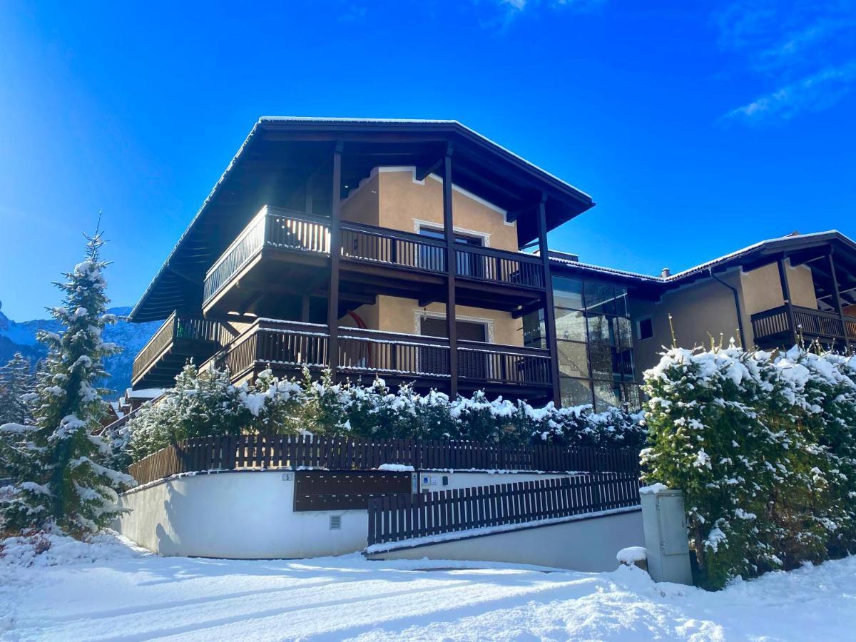 Kronplatz Apartment Sorafurcia 외부 사진
