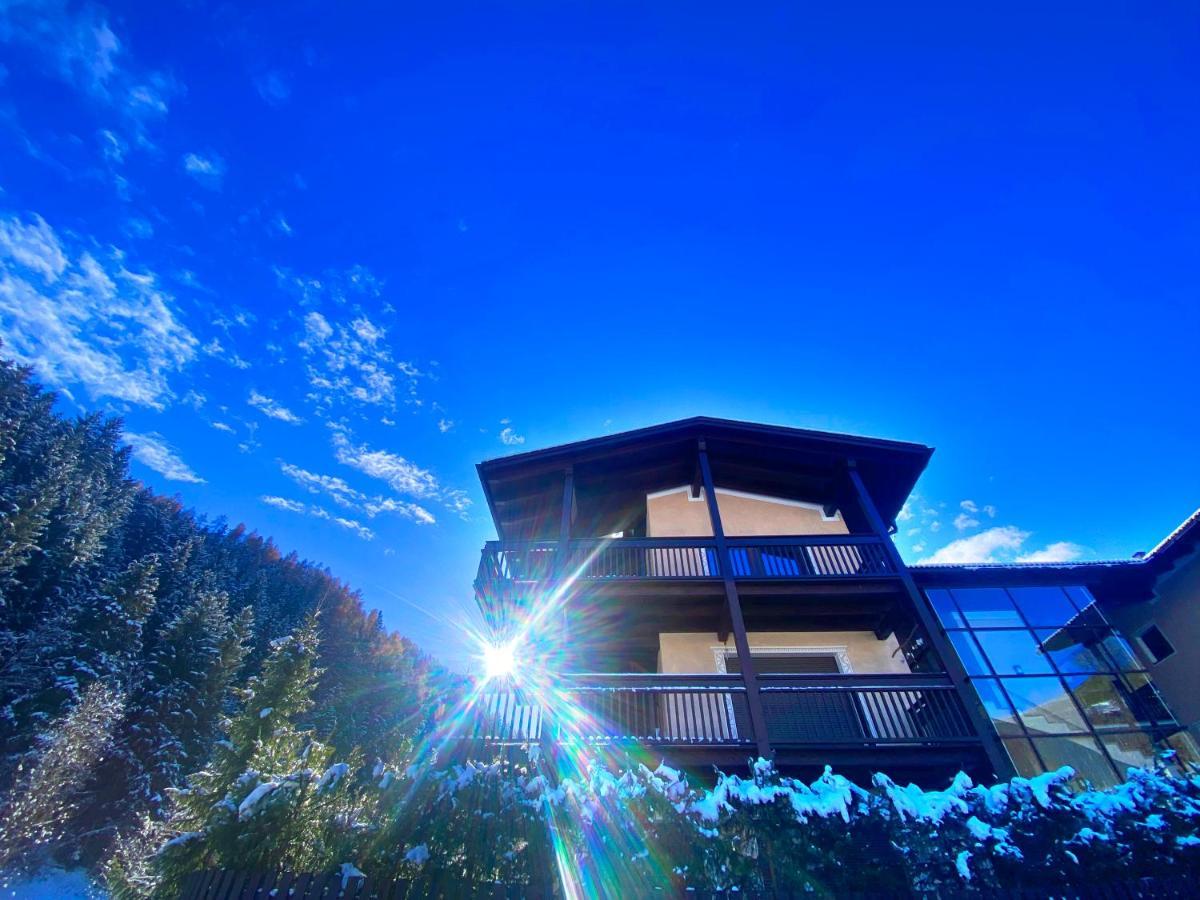 Kronplatz Apartment Sorafurcia 외부 사진