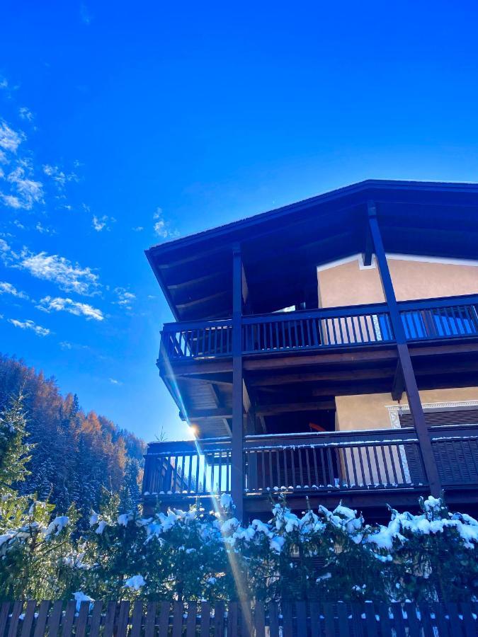 Kronplatz Apartment Sorafurcia 외부 사진