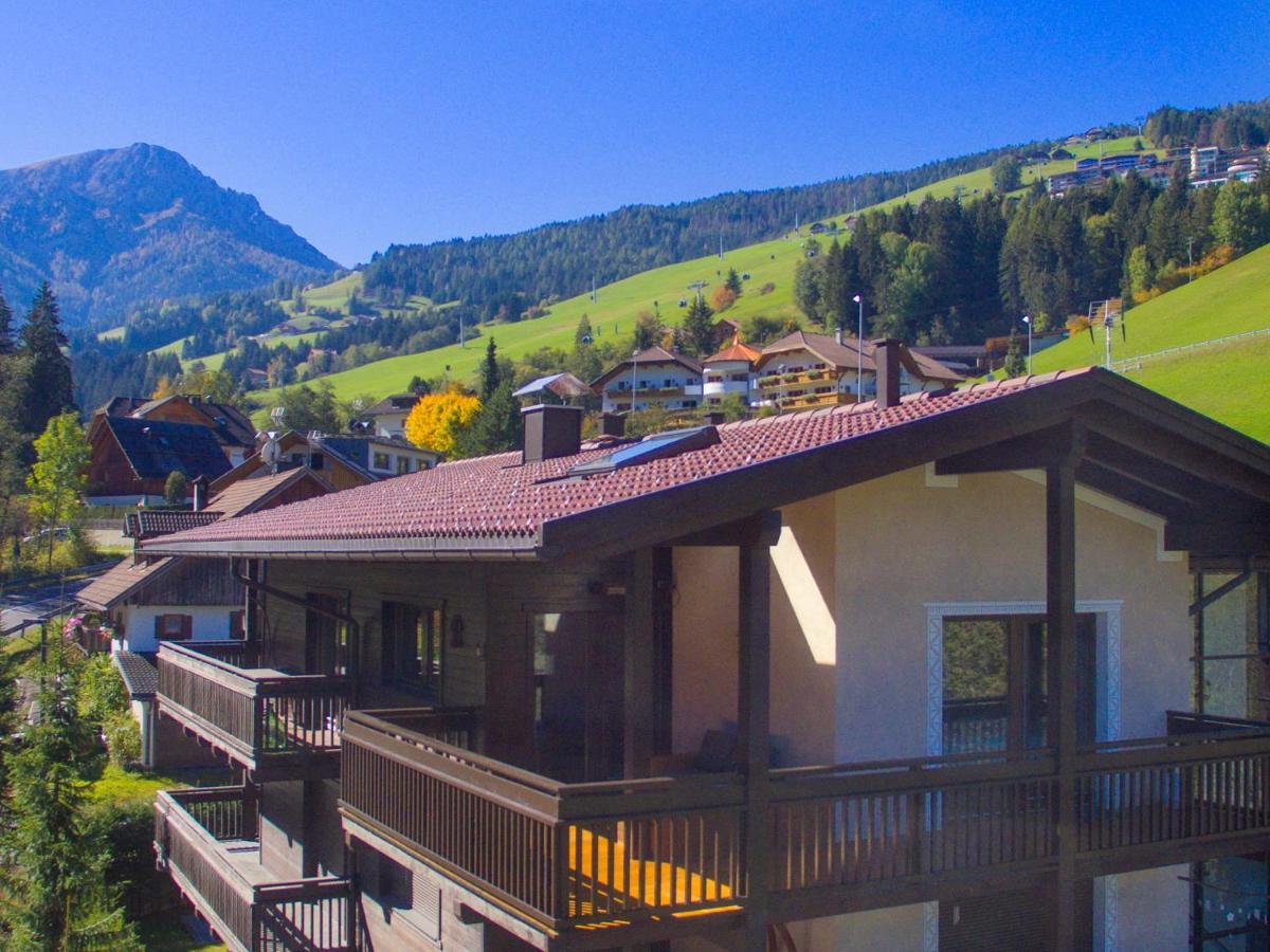 Kronplatz Apartment Sorafurcia 외부 사진