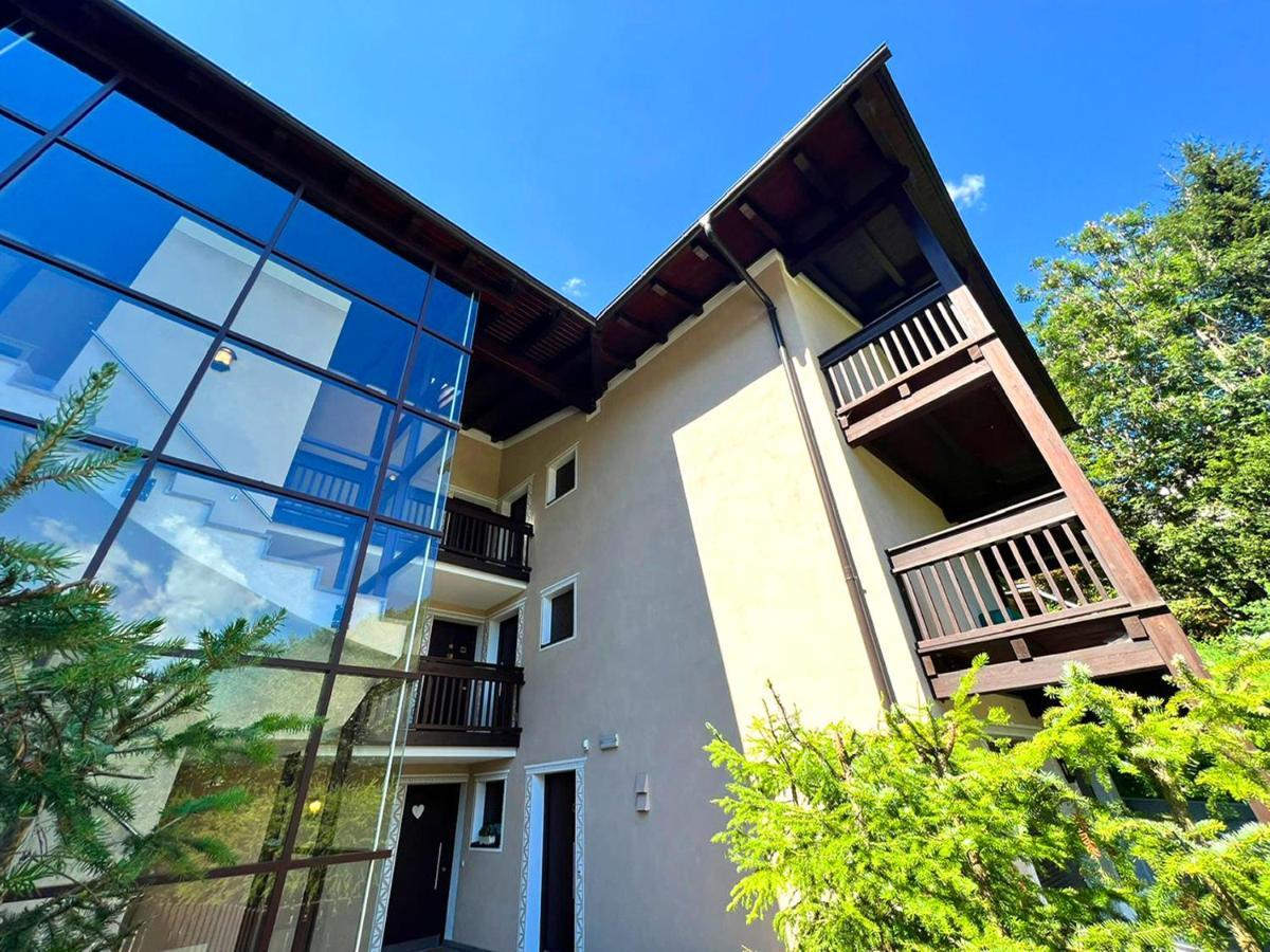 Kronplatz Apartment Sorafurcia 외부 사진